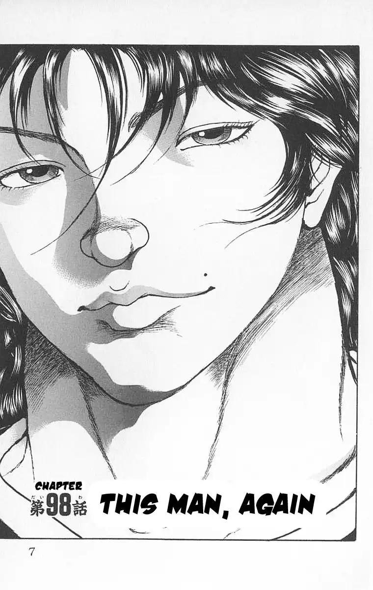 New Grappler Baki Chapter 98 8